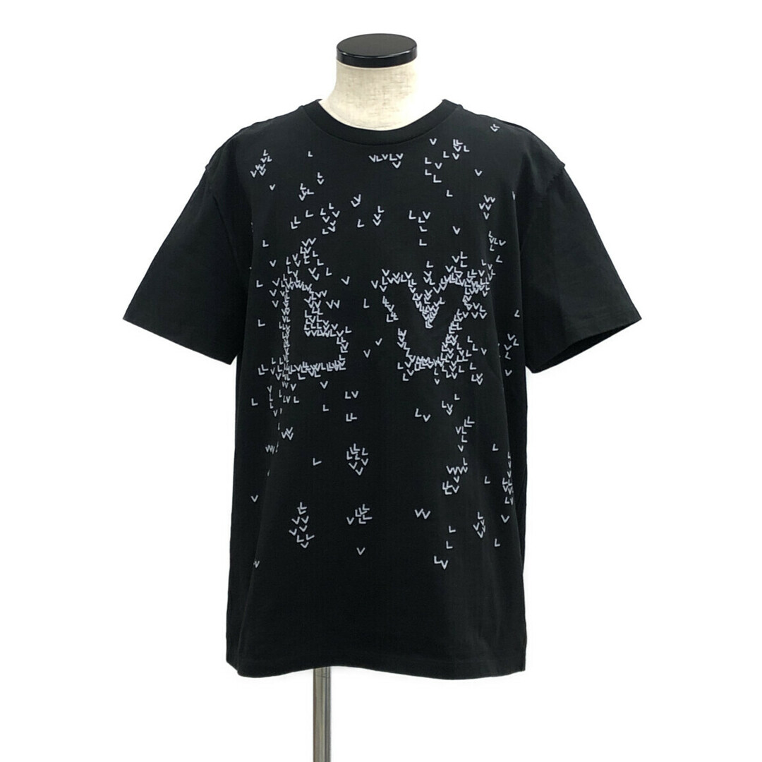 LOUIS VUITTON - ルイヴィトン LVスプレッド Tシャツ メンズ XLの通販