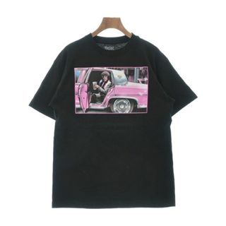 ディージーケー(DGK)のDGK ディージーケー Tシャツ・カットソー M 黒 【古着】【中古】(Tシャツ/カットソー(半袖/袖なし))