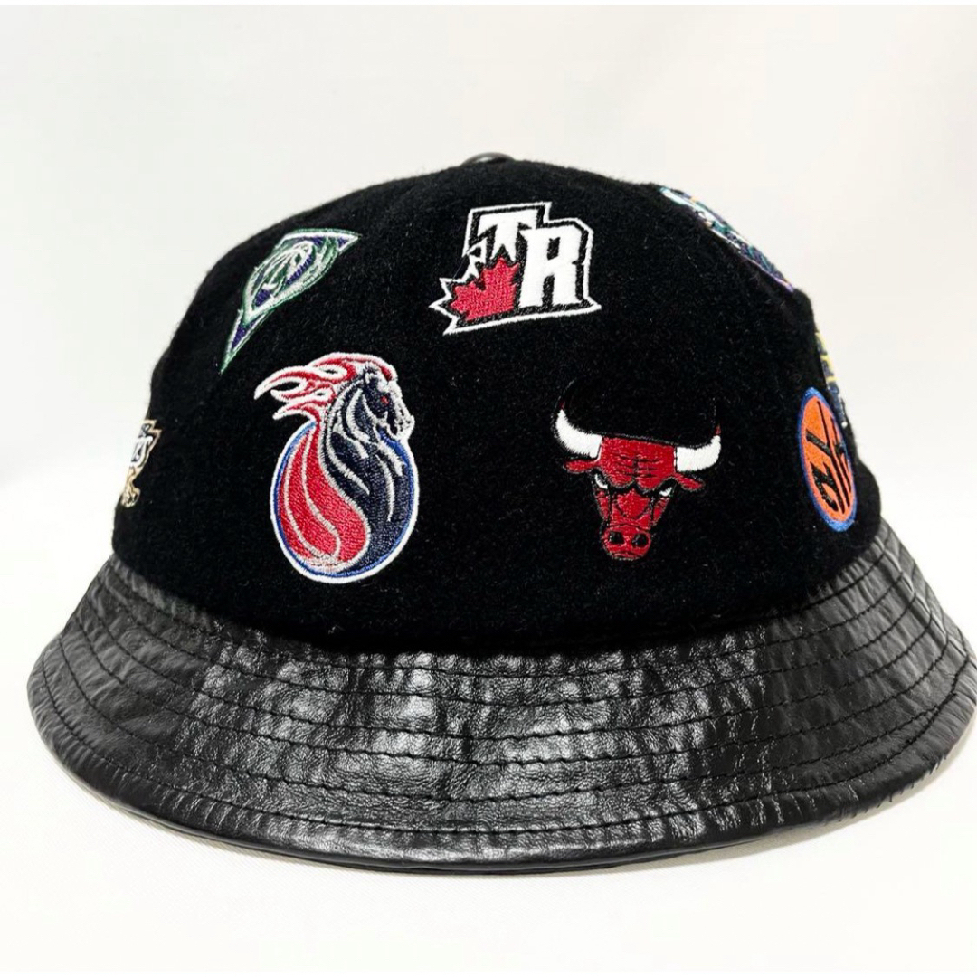 Supreme(シュプリーム)の【鬼熱】Reebok NBA Eastern Conferenceウールハット メンズの帽子(ハット)の商品写真