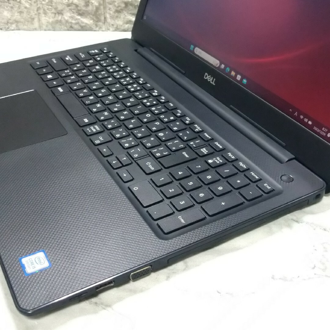 DELL(デル)のDell Vostro 3580 Core i5 高速SSD 値引不可 スマホ/家電/カメラのPC/タブレット(ノートPC)の商品写真