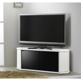 AS TB RC　テレビボード　ホワイト　テレビ台　幅100㎝　コーナー対応(リビング収納)