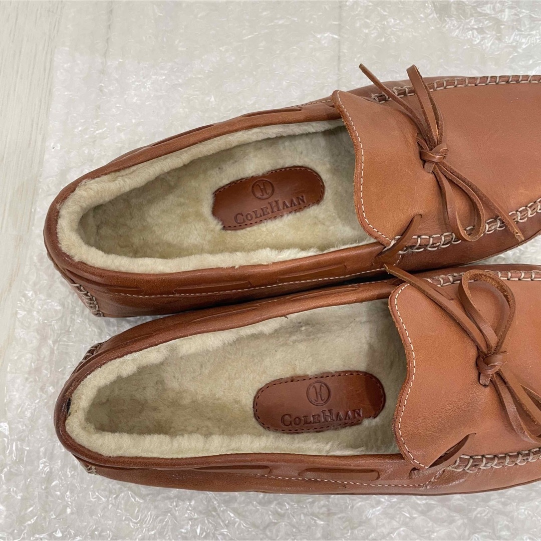 Cole Haan(コールハーン)のコールハーン　モカシン スリッポン  メンズの靴/シューズ(スリッポン/モカシン)の商品写真