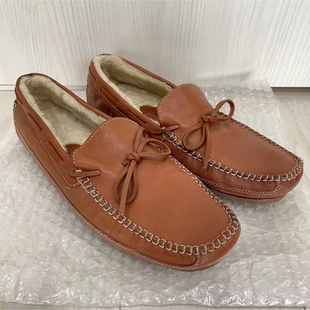 Cole Haan(コールハーン)のコールハーン　モカシン スリッポン  メンズの靴/シューズ(スリッポン/モカシン)の商品写真