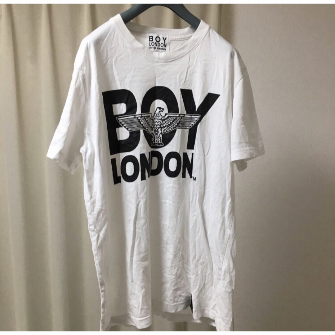 Boy London(ボーイロンドン)のboylondon  BIGtシャツ メンズのトップス(Tシャツ/カットソー(半袖/袖なし))の商品写真