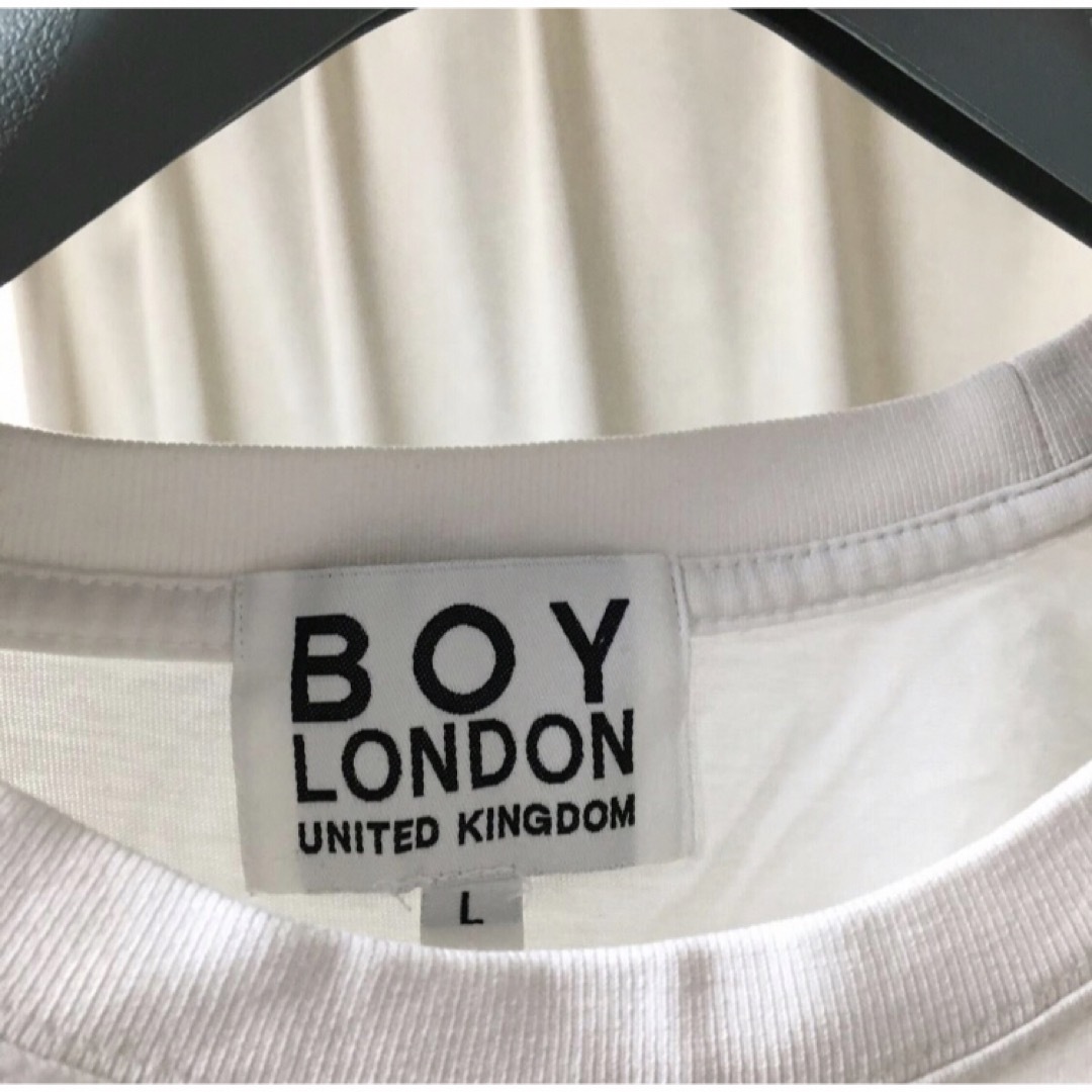 Boy London(ボーイロンドン)のboylondon  BIGtシャツ メンズのトップス(Tシャツ/カットソー(半袖/袖なし))の商品写真