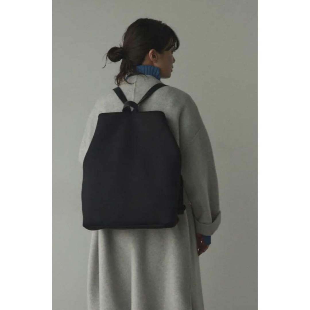 BLACK by moussy(ブラックバイマウジー)のBLACK by moussy  ruck sack（リュックサック） レディースのバッグ(リュック/バックパック)の商品写真