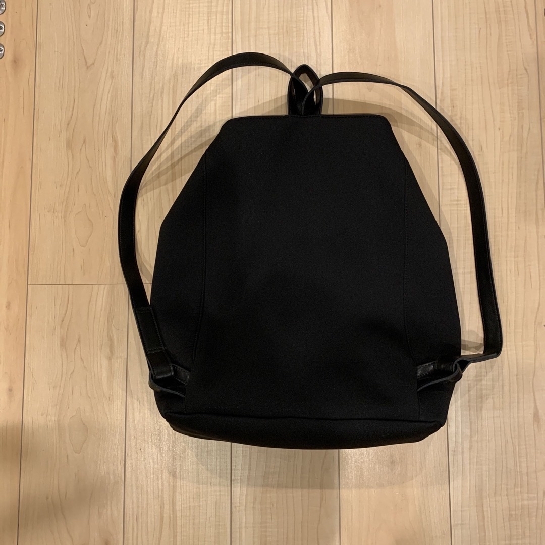 BLACK by moussy(ブラックバイマウジー)のBLACK by moussy  ruck sack（リュックサック） レディースのバッグ(リュック/バックパック)の商品写真