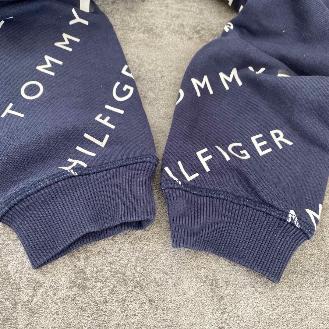 TOMMY HILFIGER(トミーヒルフィガー)の最短発送☆TOMMY HILFIGER スウェット キッズ/ベビー/マタニティのキッズ服男の子用(90cm~)(パンツ/スパッツ)の商品写真