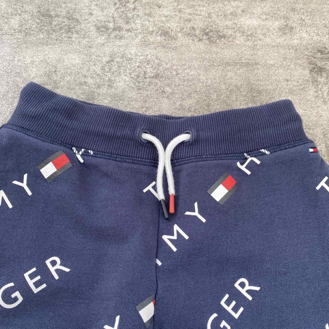 TOMMY HILFIGER(トミーヒルフィガー)の最短発送☆TOMMY HILFIGER スウェット キッズ/ベビー/マタニティのキッズ服男の子用(90cm~)(パンツ/スパッツ)の商品写真