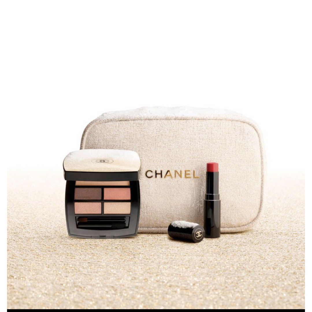 シャネル　chanel ヘルシー グロウ セット　アイシャドウ