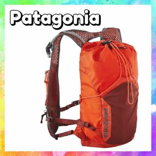 パタゴニア(patagonia)の【新品未使用】パタゴニア バッグパック 49505 クスコ オレンジ(バッグパック/リュック)