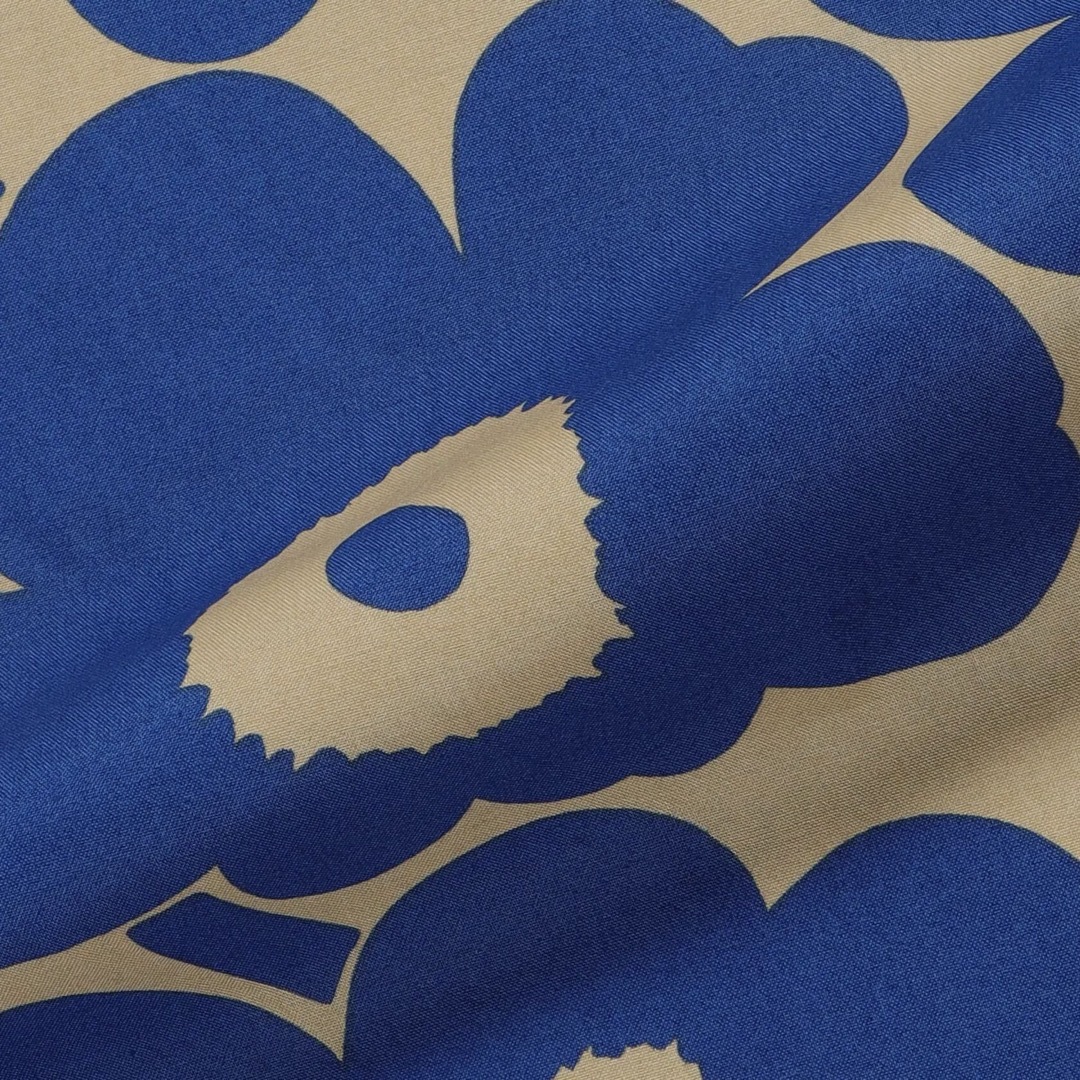 marimekko(マリメッコ)のマリメッコ Pieni Unikko2 コットンファブリック 1m ハンドメイドの素材/材料(生地/糸)の商品写真