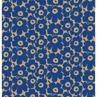 マリメッコ(marimekko)のマリメッコ Pieni Unikko2 コットンファブリック 1m(生地/糸)