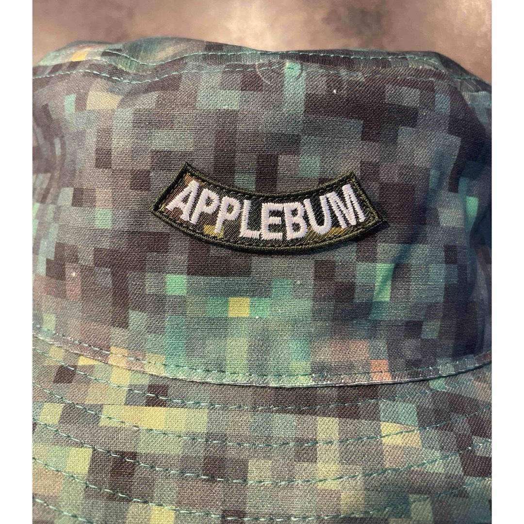 APPLEBUM(アップルバム)のAPPLEBUM Pixel Camo Bucket Hat メンズの帽子(ハット)の商品写真