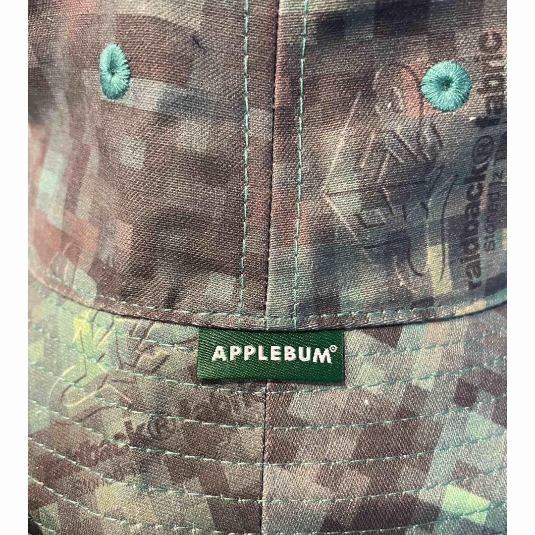 APPLEBUM(アップルバム)のAPPLEBUM Pixel Camo Bucket Hat メンズの帽子(ハット)の商品写真