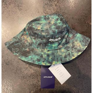 アップルバム(APPLEBUM)のAPPLEBUM Pixel Camo Bucket Hat(ハット)