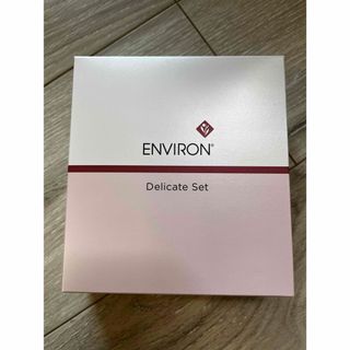 ENVIRON - エンビロン デリケートセット クレンジングクリームの通販