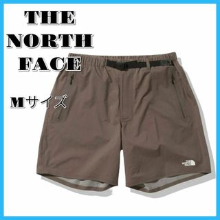 ザノースフェイス(THE NORTH FACE)の【新品未使用】ノースフェイス パンツ NP12212 ファルコンブラウン M(ショートパンツ)