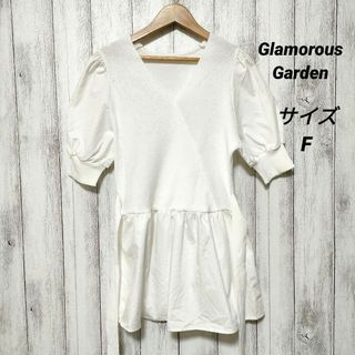 グラマラスガーデン(GLAMOROUS GARDEN)のGlamorous Garden グラマラスガーデン (F)　チュニック(チュニック)