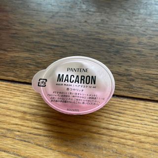 パンテーン マカロンヘアマスク  色つやリッチ 12ml(ヘアパック/ヘアマスク)