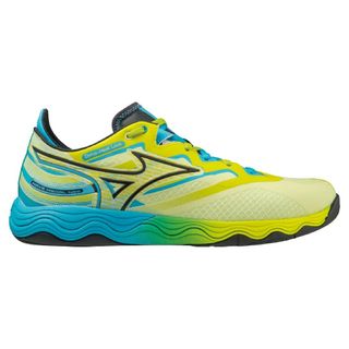 ミズノ(MIZUNO)の卓球シューズ　mizunoウェーブメダルNeo《限定モデル》(卓球)