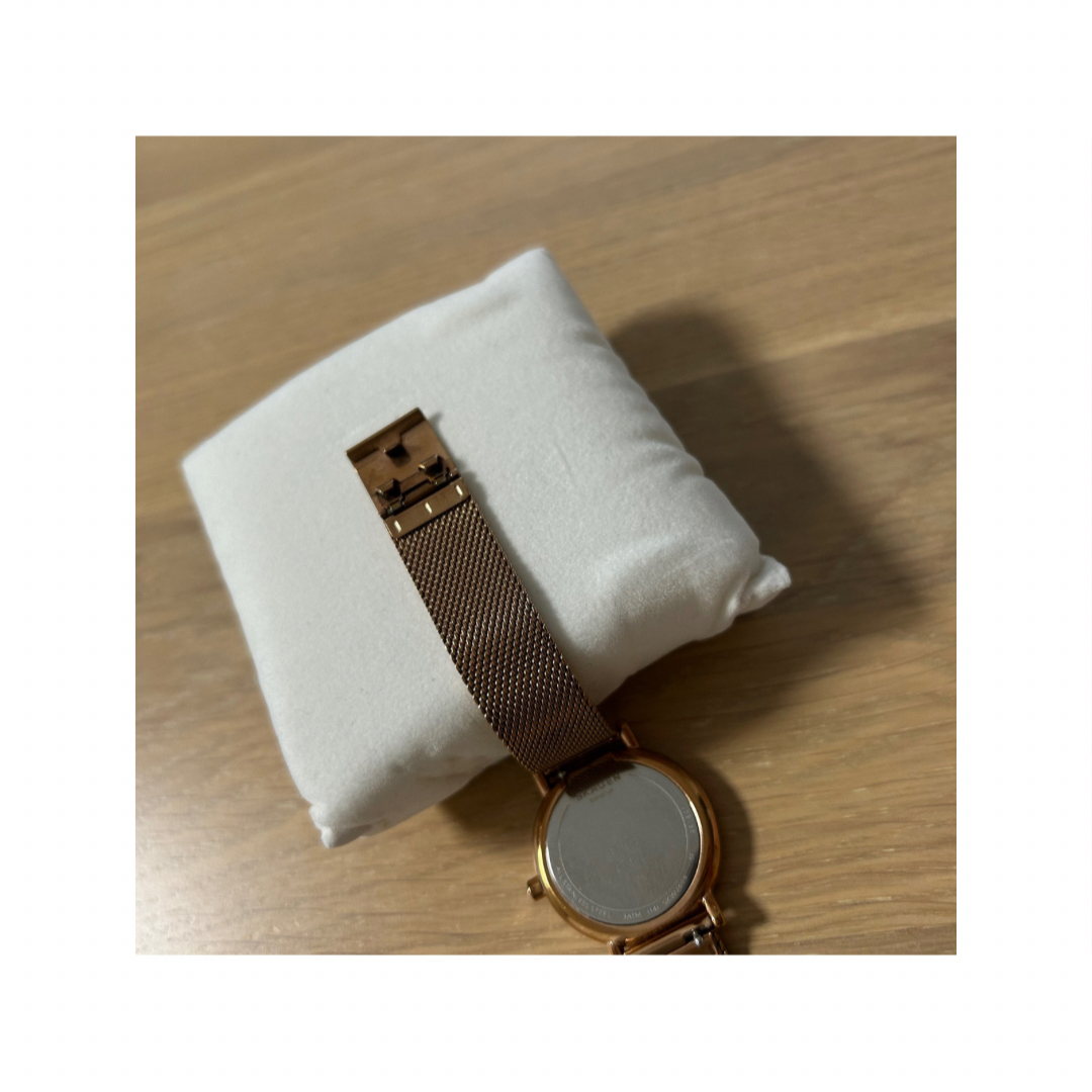SKAGEN(スカーゲン)の【SKAGEN】腕時計 SKW2694 ローズゴールド レディースのファッション小物(腕時計)の商品写真