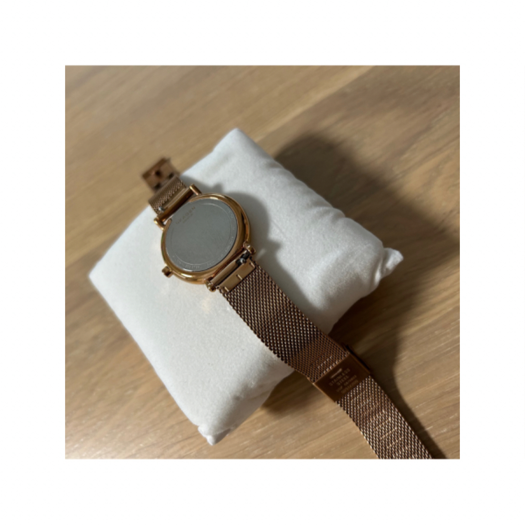 SKAGEN(スカーゲン)の【SKAGEN】腕時計 SKW2694 ローズゴールド レディースのファッション小物(腕時計)の商品写真