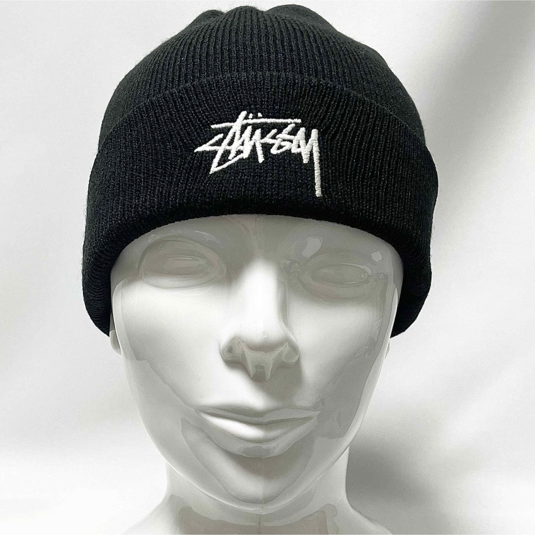 STUSSY - 【新品】アメリカ製STUSSYステューシー②ストックロゴ刺繍