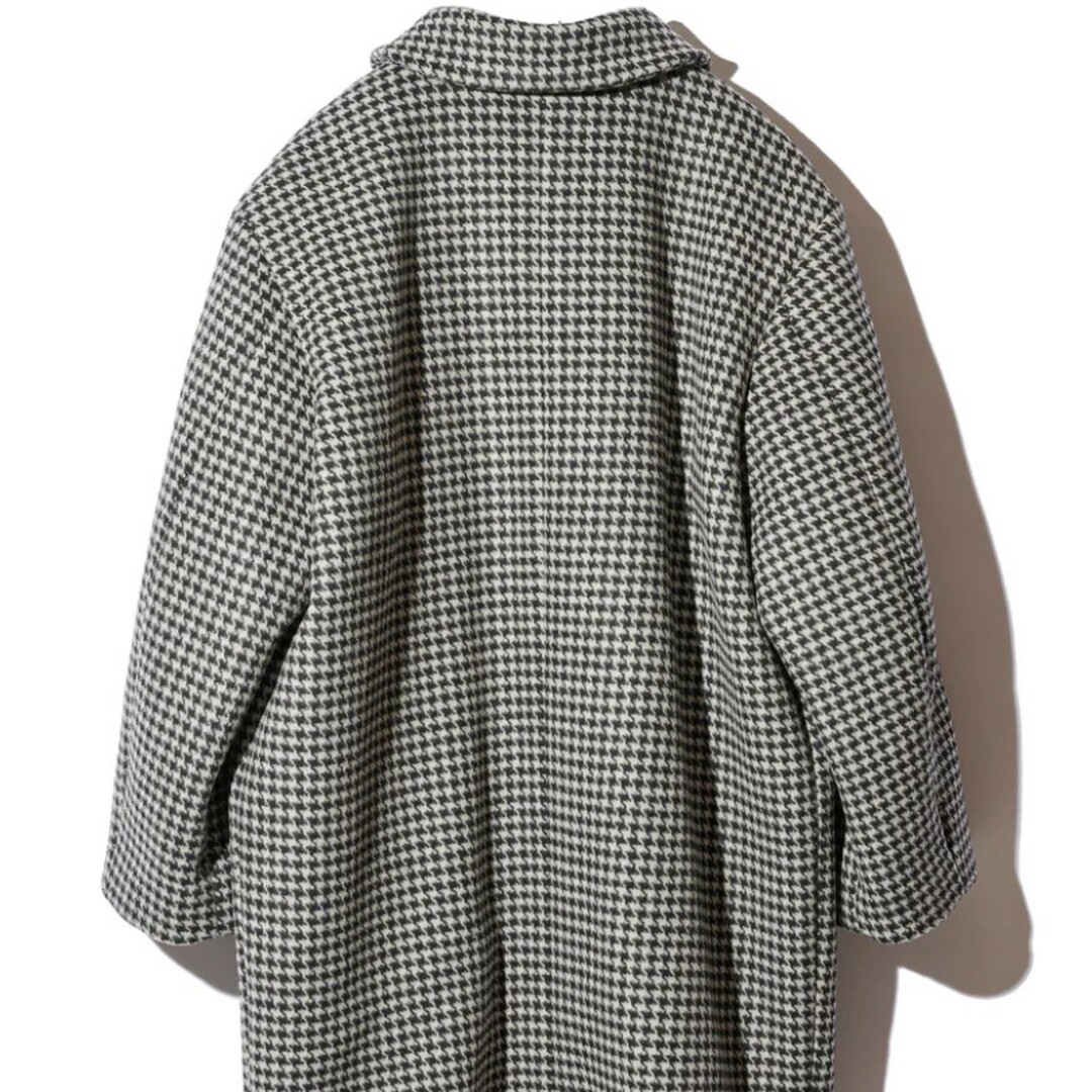 Her lip to(ハーリップトゥ)の《お取り置き中》Rosy luce♡ROSY COCOON COAT レディースのジャケット/アウター(ロングコート)の商品写真