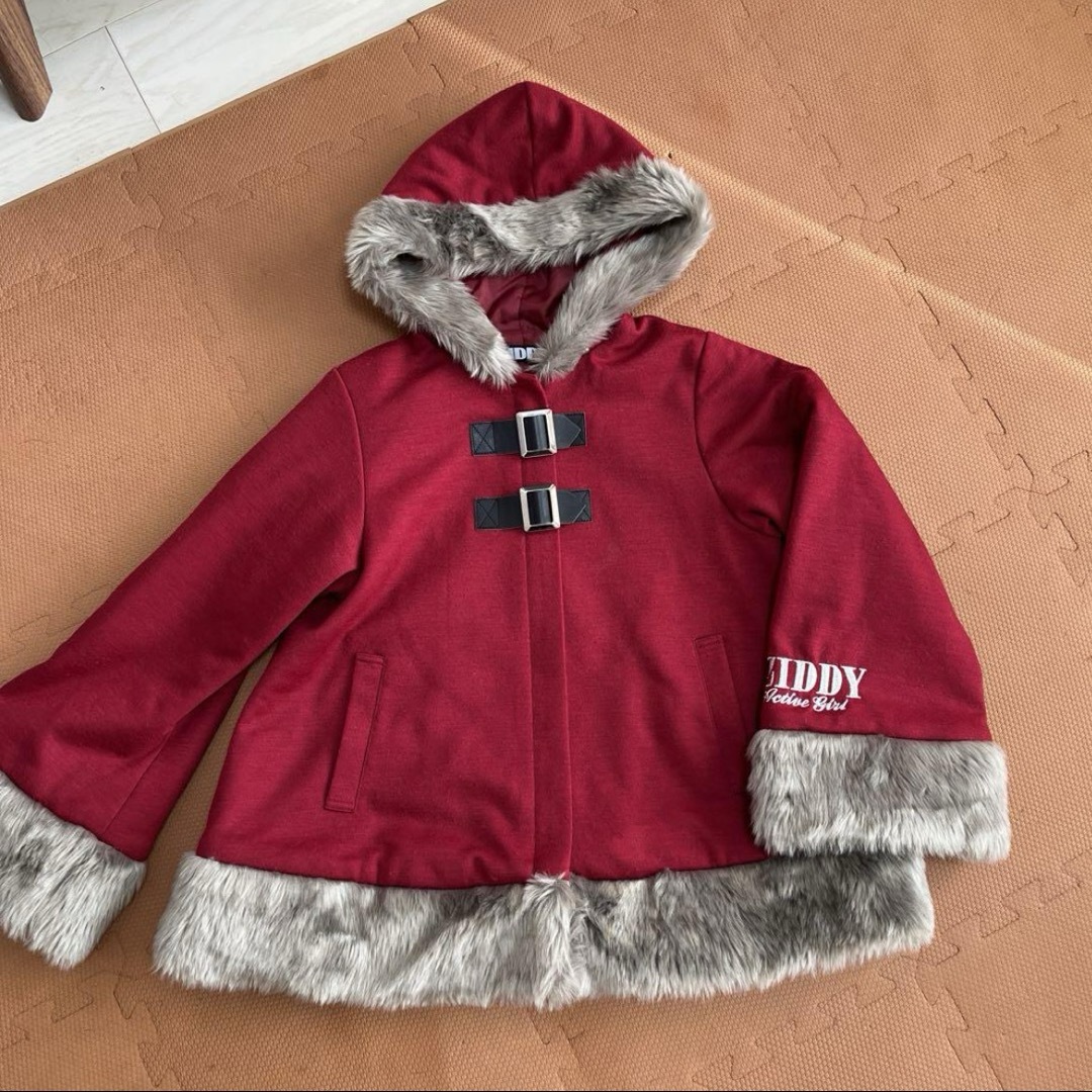 ZIDDY(ジディー)のZIDDY コート　150 キッズ/ベビー/マタニティのキッズ服女の子用(90cm~)(コート)の商品写真