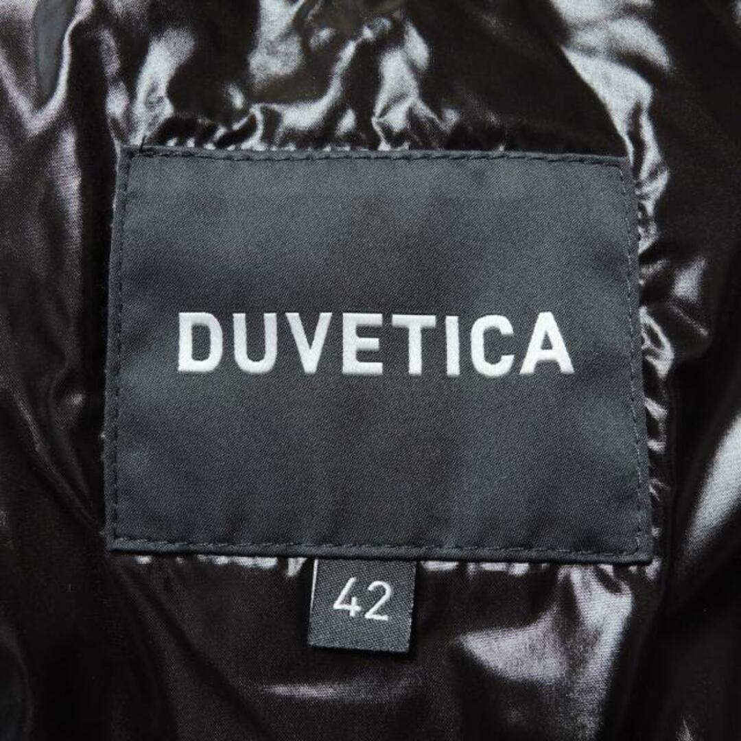 DUVETICA(デュベティカ)のデュベティカ ダウンジャケット サイズ42 M レディースのジャケット/アウター(ダウンジャケット)の商品写真