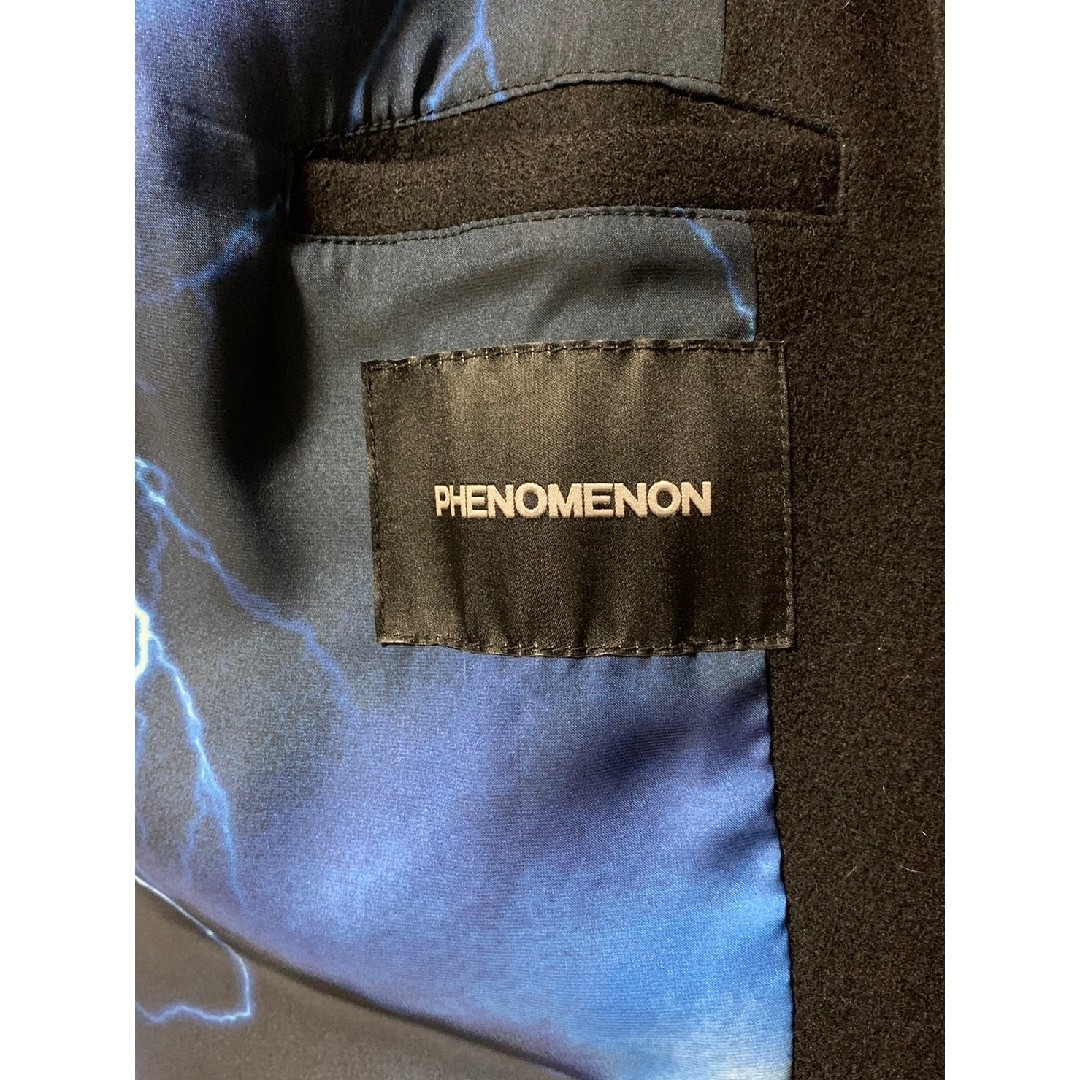 PHENOMENON(フェノメノン)のPHENOMENON　ウール　ロングコート メンズのジャケット/アウター(その他)の商品写真