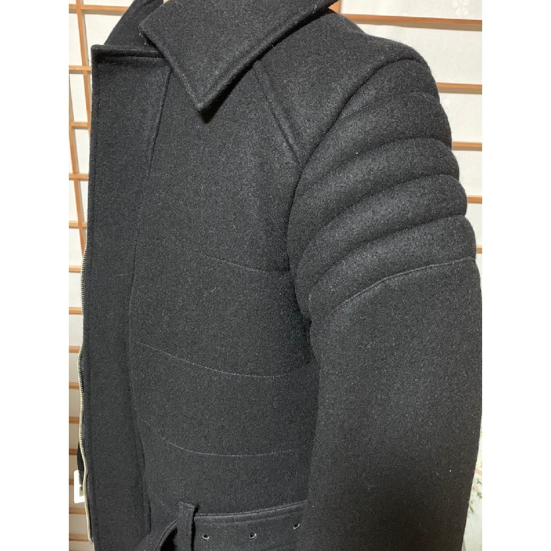 PHENOMENON(フェノメノン)のPHENOMENON　ウール　ロングコート メンズのジャケット/アウター(その他)の商品写真