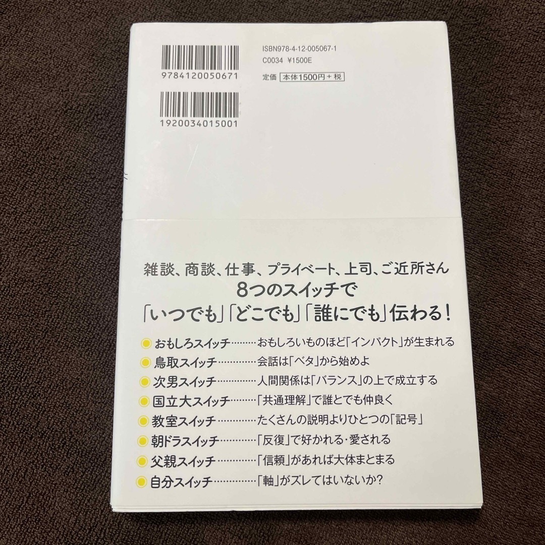 共感スイッチ エンタメ/ホビーの本(ビジネス/経済)の商品写真