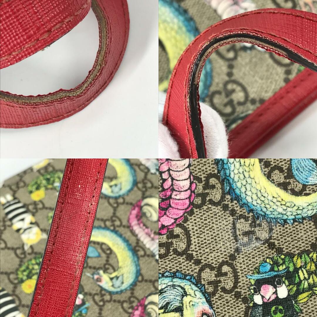 GUCCI - グッチ GUCCI チルドレンズ キャット 猫 612992 GG GUCCI - グッチ GUCCI チルドレンズ キャット 猫 612992 GG