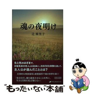 【中古】 魂の夜明け/ナチュラルスピリット/辻麻里子(アート/エンタメ)