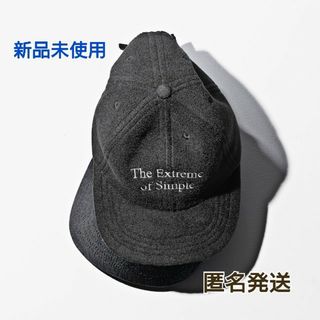 The Ennoy Professional® NEW CAP 黒 BLACK