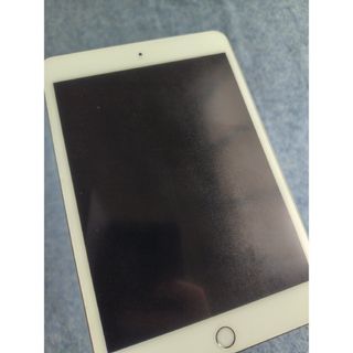 iPad - iPad mini 3 Wi-Fi+セルラーモデル au 16GB ゴールドの通販 by iPad - iPad mini 3 Wi-Fi+セルラーモデル au 16GB ゴールドの通販 by