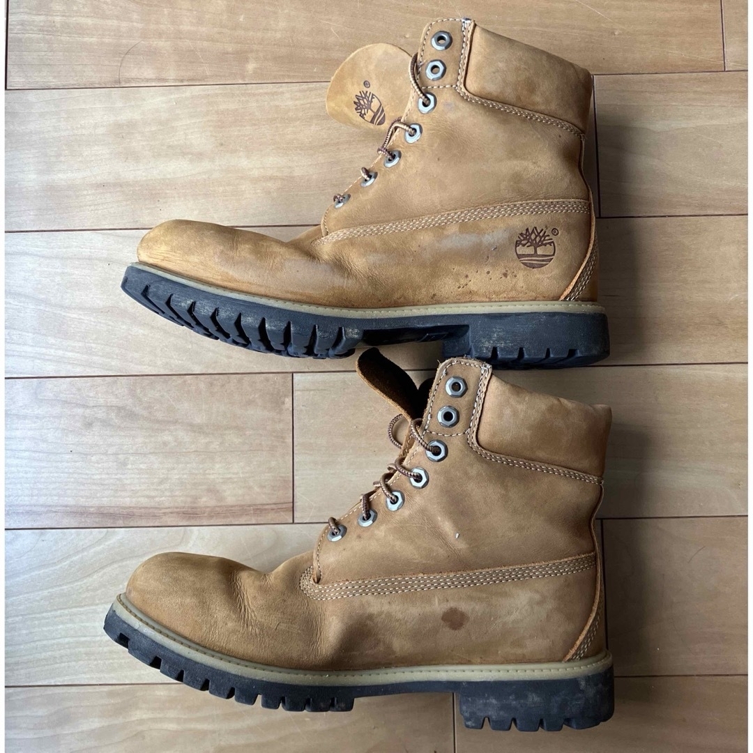 Timberland(ティンバーランド)のTinberland ディンバーランド　ブーツ メンズの靴/シューズ(ブーツ)の商品写真