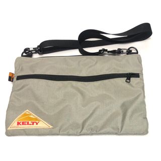 ケルティ(KELTY)のKELTY ケルティ バッグ 2312133 サコッシュ ライトグレー　ショルダ(ショルダーバッグ)