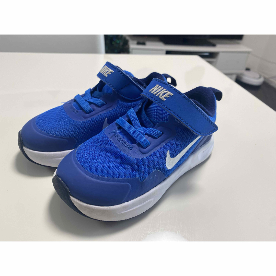 NIKE(ナイキ)の★NIKE ナイキ ウェア オール デイ キッズ 14cm キッズ/ベビー/マタニティのベビー靴/シューズ(~14cm)(スニーカー)の商品写真