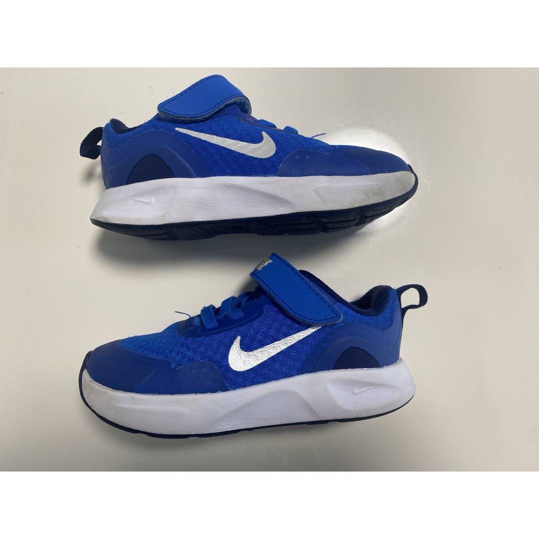 NIKE(ナイキ)の★NIKE ナイキ ウェア オール デイ キッズ 14cm キッズ/ベビー/マタニティのベビー靴/シューズ(~14cm)(スニーカー)の商品写真