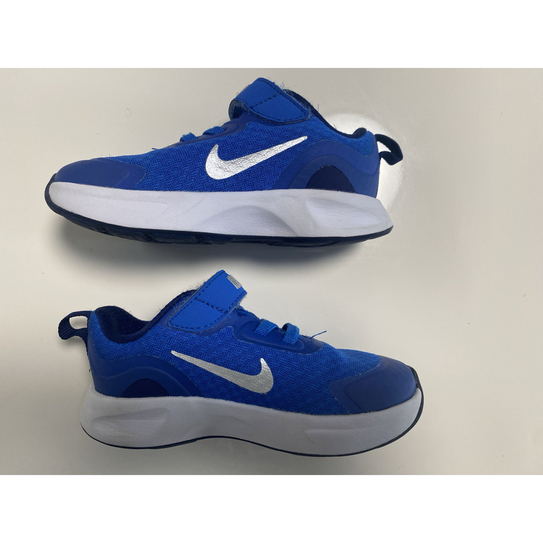 NIKE(ナイキ)の★NIKE ナイキ ウェア オール デイ キッズ 14cm キッズ/ベビー/マタニティのベビー靴/シューズ(~14cm)(スニーカー)の商品写真