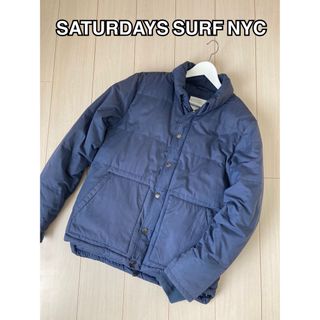 SATURDAYS SURF NYC - キムタク着 HERO SATURDAYS SURF サタデーズ