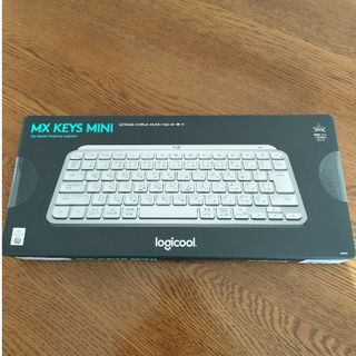 ロジクール(Logicool)のLogicool ワイヤレスキーボード KX700PG(PC周辺機器)