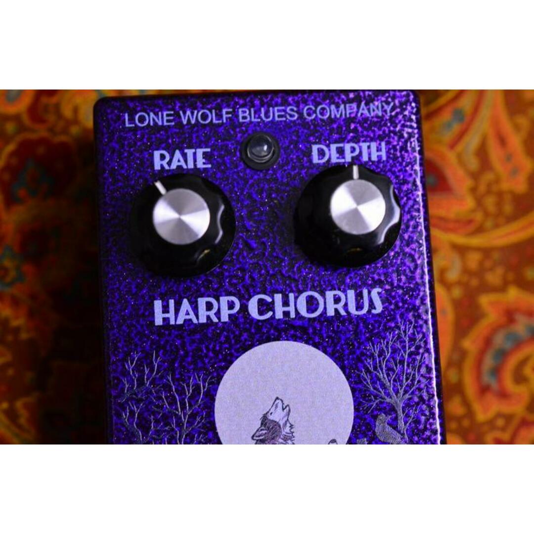 LONE WOLF BLUES  / Harp Chorus 【中古】【USED】ハーモニカ／ブルースハープ【梅田ロフト店】 楽器の管楽器(その他)の商品写真