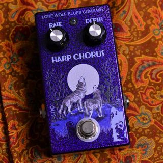 LONE WOLF BLUES  / Harp Chorus 【中古】【USED】ハーモニカ／ブルースハープ【梅田ロフト店】(その他)