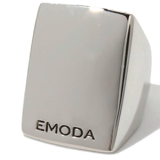 エモダ(EMODA)のエモダ スクエアリング(リング(指輪))