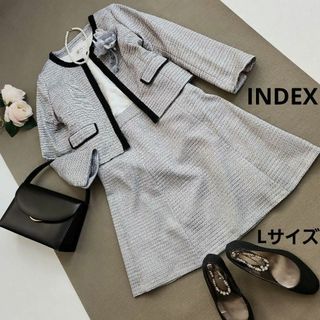 INDEX - INDEX／インデックス＊テーラードジャケット＊キャメル