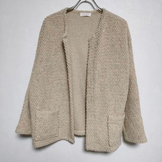 スティールエコンフォール(style+confort)のstyle+confort ニット スティールエコンフォール(ニット/セーター)